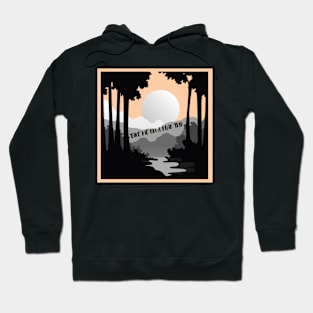 Take me on a road trip Hoodie